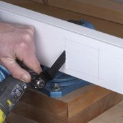 Accesorios Sierras Vibratorias 22Mm Madera/Metal/Fibra/Yeso