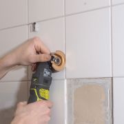 Accesorios Sierras Vibratorias 85Mm Piedra/Azulejo/Hormigon