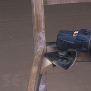 Accesorios Sierras Vibratorias Plato Adhesivo Triangular 95Mm