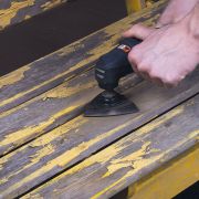 Accesorios Sierras Vibratorias Plato Adhesivo Triangular 95Mm