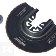 Accesorios Sierras Vibratorias 85Mm Madera/Masillas/Plasticos