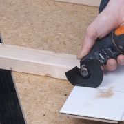 Accesorios Sierras Vibratorias 85Mm Madera/Masillas/Plasticos