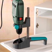 Guía Taladro Móvil Wolcraft Vertical/Horizontal 240x270x85 mm