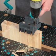 Clavijador 6,8,10 mm Wolcraft 4640000