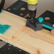 Clavijador 6,8,10 mm Wolcraft 4640000