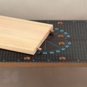 Clavijador 6,8,10 mm Wolcraft 4640000