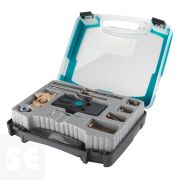 Juego De Ensamblaje Oculto  Wolcraft 4642000