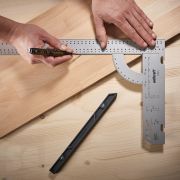 Escuadra Universal 280x500 mm Wolcraft 5206000