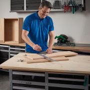 Escuadra Universal 280x500 mm Wolcraft 5206000