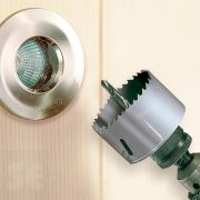 Coronas Bi Metal Instalación Eléctrica 40,54,68,74,86 Set (6 Pzas.)