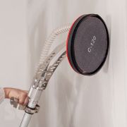 Mallas Abrasivas de Lijar Silicio Grano 80 Diámetro 225 mm (5 uds.)