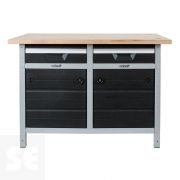 Banco Modular Wws 600 Wolfcraft 6750000