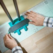 Calibre Para Contornos 180x20x105Mm