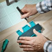 Calibre Para Contornos 180x20x105Mm