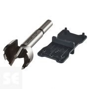 Fresa de Cazoleta de 35 mm + Dispositivo de Marcado