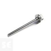 Seguro Persiana Jer 160012 Cromo 14 cm 2 uds.