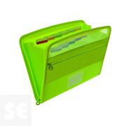 Clasificador Visión con Cremallera Surtido 35x27 cm 41811 