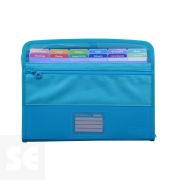 Clasificador Visión con Cremallera Surtido 35x27 cm 41811 