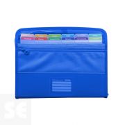 Clasificador Visión con Cremallera Surtido 35x27 cm 41811 