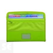 Clasificador Visión con Cremallera Surtido 35x27 cm 41811 