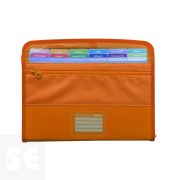 Clasificador Visión con Cremallera Surtido 35x27 cm 41811 