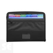 Clasificador Visión con Cremallera Surtido 35x27 cm 41811 