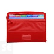 Clasificador Visión con Cremallera Surtido 35x27 cm 41811 