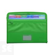 Clasificador Visión con Cremallera Surtido 35x27 cm 41811 