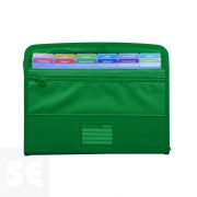 Clasificador Visión con Cremallera Surtido 35x27 cm 41811 