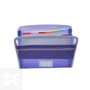 Clasificador Visión con Cremallera Surtido 35x27 cm 41811 