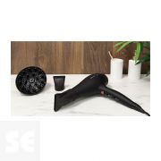 Secador Ac Bamba Ionicare 5350 Powershine Fire