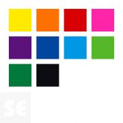 Estuche con 10 Bolígrafos Surtidos Staedtler Ball 4320 M