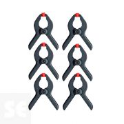 Pinzas Pequeñas 6 Unds. Artesania Latina 27200