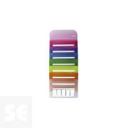 Organizador Desplegable 7 Divisiones 340x345 47011