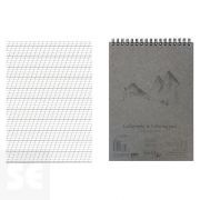 Smlt Start Pad Bloc de iniciación Puntos Caligrafía y Escritura Din A5 90 g