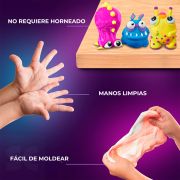 Engastado con Arcilla Aérea 36 Colores