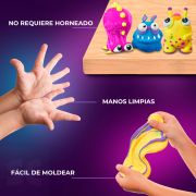 Engastado con Arcilla Aérea 18 Colores