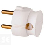 Clavija Ext Plan Blanca 16a Eti