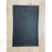 Felpudo de Goma Cepillo de 70 x 45 cm.