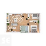 Robot Aspirador Conga Serie 1090 Connected