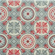 Alfombra Vinílica Antideslizante Toledo Multi de ancho 50cm. (a metros)