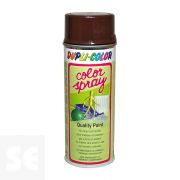 Spray Color Marrón 400ml. Ral 8017