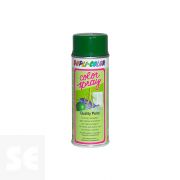 Spray Color Verde Amarillo 400ml. Ral 6018