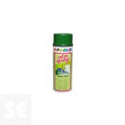 Spray Color Verde Hoja 400ml. Ral 6002 