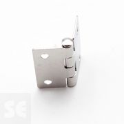 Bisagra Cierre Ligero 304 40x40x0,8mm. (1u.)