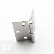 Bisagra Cierre Ligero 304 50x60x0,8mm. (1u.)