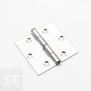 Bisagra Cierre Ligero 304 50x60x0,8mm. (1u.)