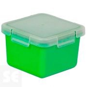 Contenedor Hermético Petit Verde 0,4 l