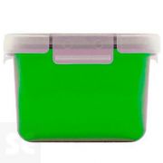 Contenedor Hermético Petit Verde 0,4 l