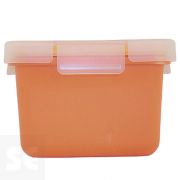 Contenedor Hermético Petit Naranja 0,4 l